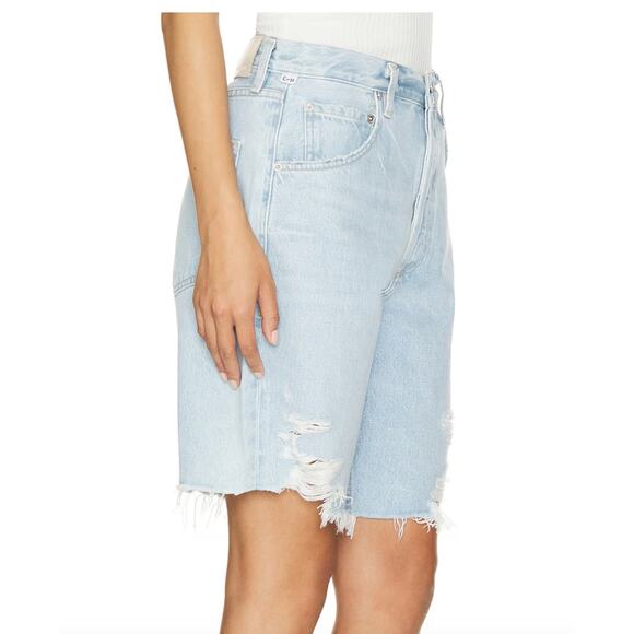 NWT Citizens of Humanity Ayla Short 34 - Picture 2 of 7